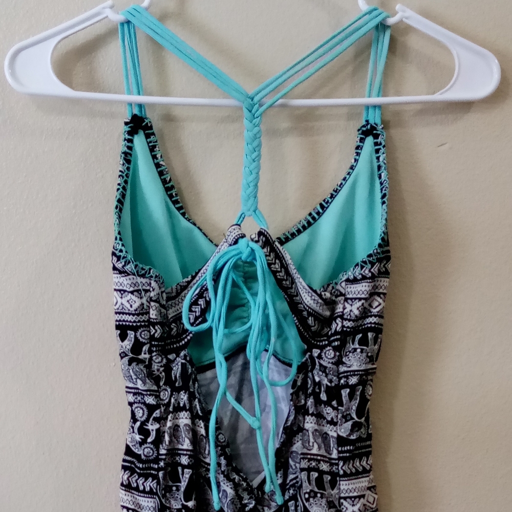 Tankini top - Picture 2 of 3